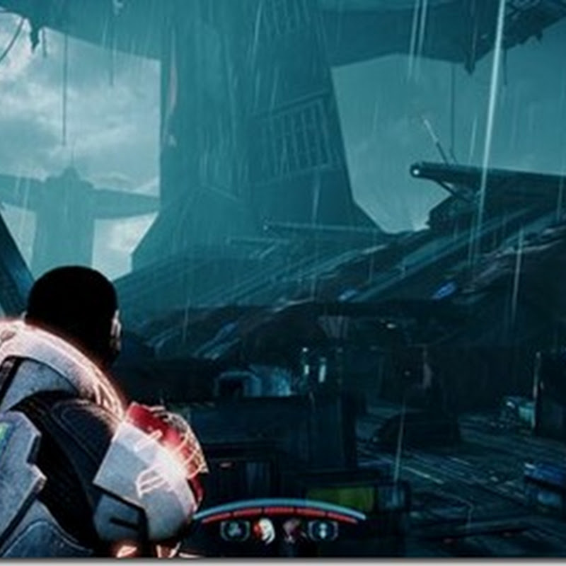 Neue Mod macht Mass Effect 3 zu einem fast filmischen Erlebnis