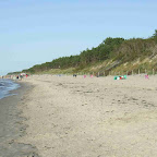 Pogorzelica - plaża.