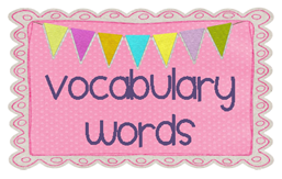 vocab snip