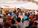 Then we took Matimu to a South African wedding. Hot, stuffy, and crowded is how it goes, but it was great to be there, as our Dep. Principal, pastor of our church in Dumphries, head man of our host family, and all around great guy and best friend Nelson, was finally having a wedding to celebrate his marriage to his wife Gladys. Transition to Madagascar - 007.jpg