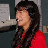 Moriah Peters - In Studio - 6-6-12