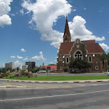 Windhoek - Christuskirche.JPG