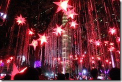 Ayala Triangle Gardens Christmas Lights & Sounds Show