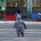 En elefant kom marcherende ... &ndash; 06-mar-2011