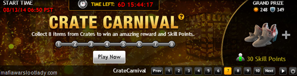 cratecarnival