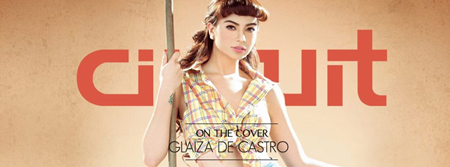 Glaiza de Castro for Circuit mag March 2013 issue