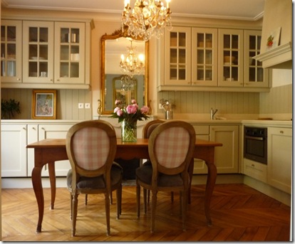 Kitchen Bosquet