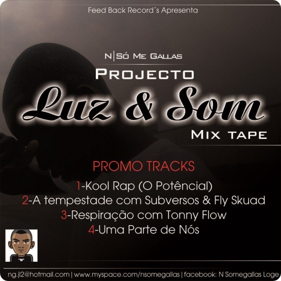 Luz & Som Mix Tape - N - Brevemente 