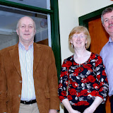 Jo Mullan, Tony Wehrly, Anne Egan, Eamon Mc Cafferty. (Ann was 2nd in the Autumn League A section while Jo was 3rd)