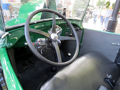  LA Roadster Show 2012