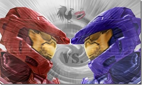 Halo 4 red vs blue spartan ops easter eggs guide 01