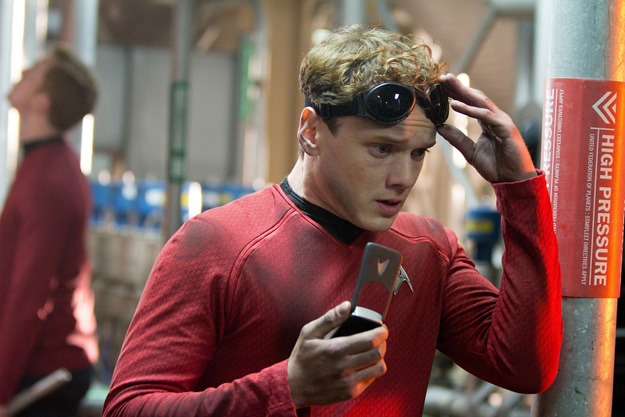 Pár új Sötétségben - Star Trek fotó 03