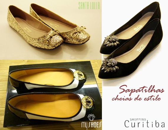 Shopping Curitiba destaca sapatilhas My Shoes e Santa Lolla para Outono-Inverno. sapatilhas santa lolla my shoes shopping curitiba 1
