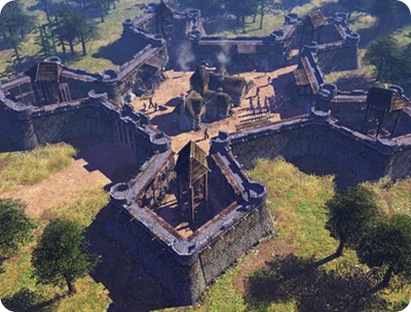 Screenshot Age of Empires