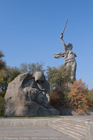 Скорбящая мать