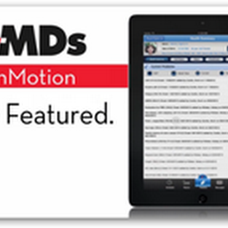 e-MDs Medical Records and Phreesia Announce Partnership, Making Data Entry Easier for Patients, Doctors And Collects the Co-Pay