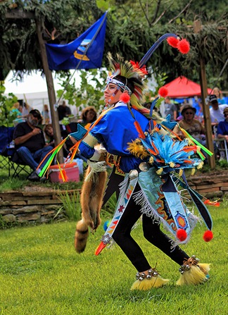 Lenape Powwow Fancy Dancer9 Lenape Powwow Fancy Dancer9