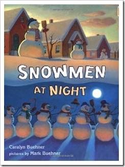 lessons with snowmen at night book