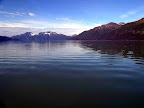 "The faces of Prince William Sound & Columbia Glacier" by Wilbur Wildcat