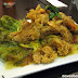 Crispy Catfish Salad at Bangkok Wok