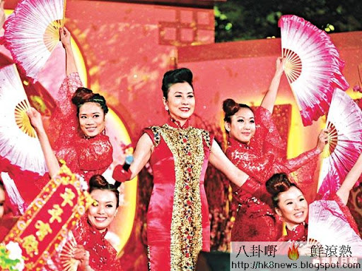 身為全國政協委員的汪明荃聲言要孔慶東為失言道歉。