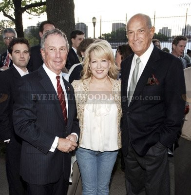 Michael Bloomberg 