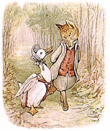 jemima puddleduck