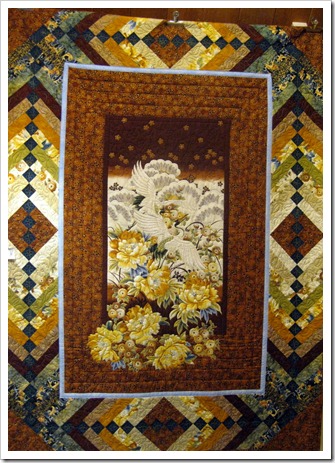 An Oriental Quilt on sale at $999.