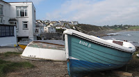 Fishing boats - Fowey
