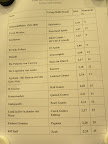 Fairplay list - Tussenstand