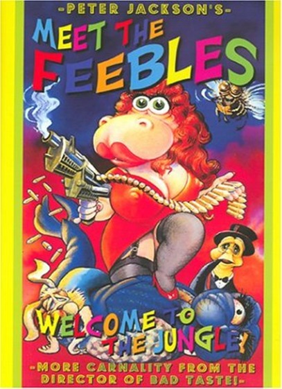 meet the feebles 01 meet the feebles 01