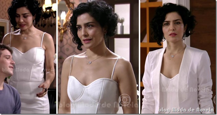 moda da novela sangue bom - verônica capítulo 04 de maio de 2013