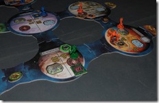 StarCraft the Board Game - Fantasy Flight