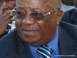 Kyungu wa Kumwanza. Radio Okapi/ Ph. John Bompengo