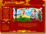 Top 10 Reading Websites for the Elementary Classroom - List put together by Heidi Raki of Raki's Rad Resources Andersen’s Fairy Tales – This website has links to Hans Christian Andersen fairy tales, games about the tales and information about the author himself.
