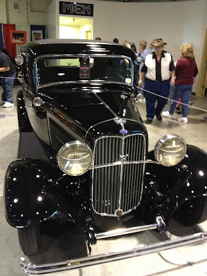  Grand National Roadster Show in Pomona Ca