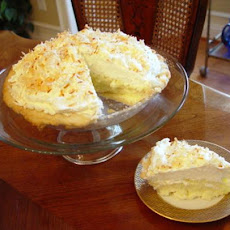 Coconut Cream Pie