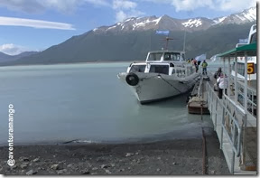 Porto Bajo de Las Sombras El Calafate