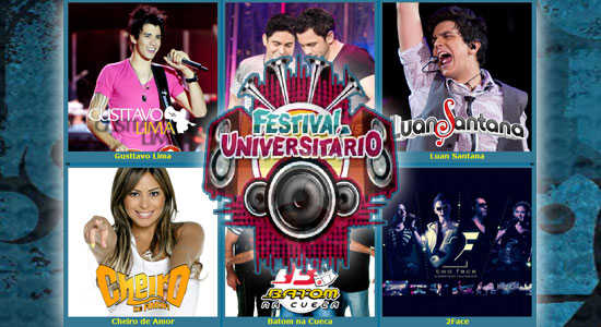 Festival Universitário 2011