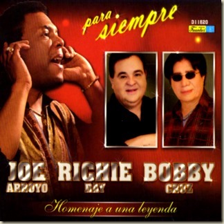 Richie Ray Y Bobby Cruz - Homenaje A Una Leyenda Joe Arroyo - F