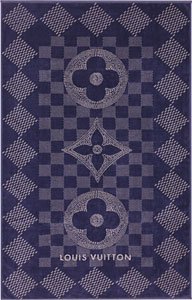 Who knew LV made beach towels? I am thinking I might have to have this for the beach this summer. (louisvuitton.com) Who knew LV made beach towels? I am thinking I might have to have this for the beach this summer. (louisvuitton.com)