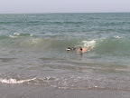 Nuestra playa de La Atunara en La L&iacute;nea.