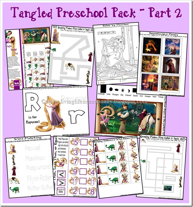 in tangled pack2 in tangled pack2