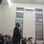 Pregando no Congresso das irmãs da AD Brás - São Paulo - Cidade AE Carvalho