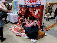Design Festa is a total cultural loop-out.