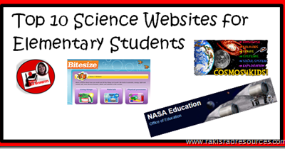best science websites for elementary students best science websites for elementary students