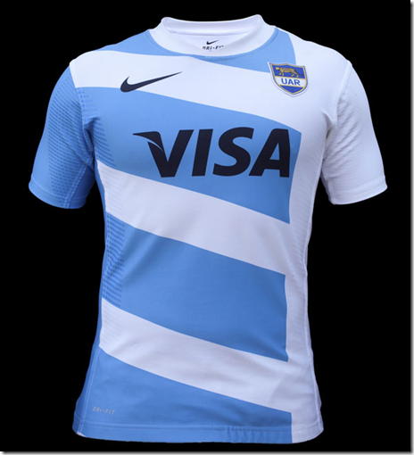 camiseta pumas rugby