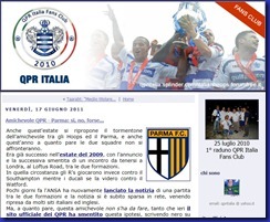 AMICHEVOLE QPR 2011 AMICHEVOLE QPR 2011
