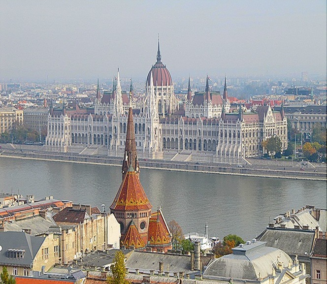 Budapesta Budapesta