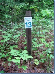 4627 Bass Lake Provincial Park - Waterview Trail hike - Post 13 4627 Bass Lake Provincial Park - Waterview Trail hike - Post 13